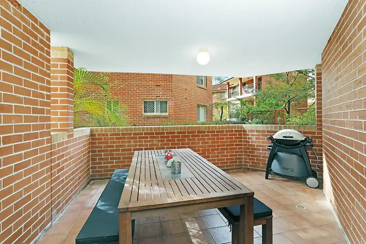 Third view of Homely apartment listing, 15/55 Belmont Street, Sutherland NSW 2232