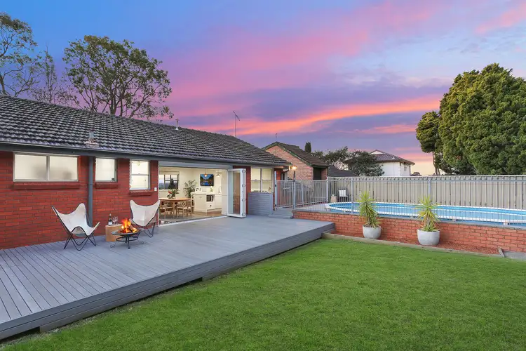 12 Wheatley Road, Yarrawarrah NSW 2233