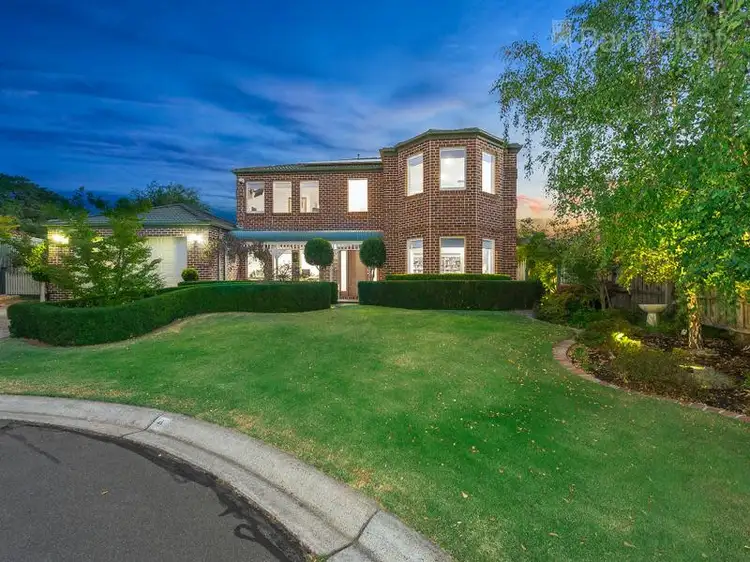 4 Eunice Court, Kilsyth South VIC 3137