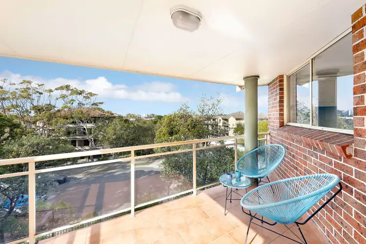 Second view of Homely unit listing, 8/7 St Andrews Place, Cronulla NSW 2230