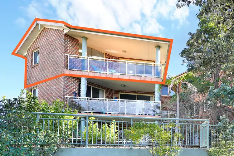 Sixth view of Homely unit listing, 8/7 St Andrews Place, Cronulla NSW 2230