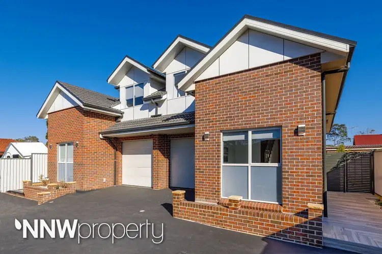 Main view of Homely semi-detached listing, 694a Victoria Road, Ermington NSW 2115