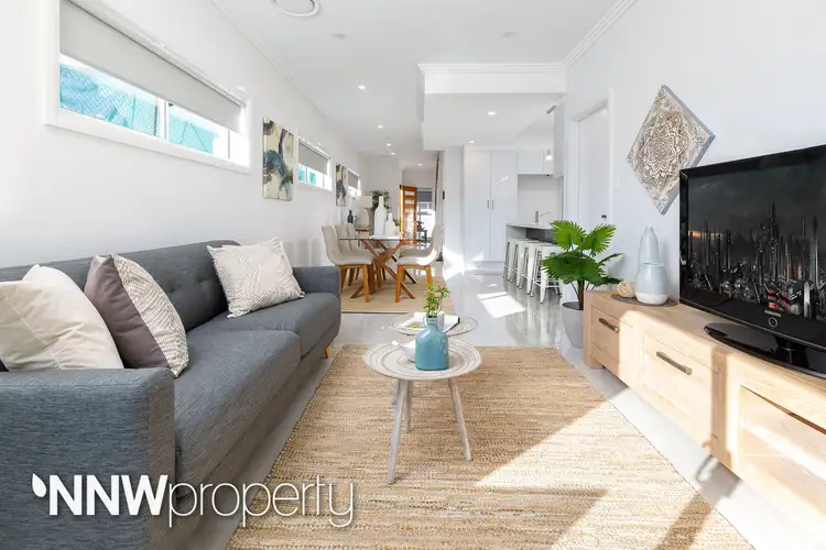 Second view of Homely semi-detached listing, 694a Victoria Road, Ermington NSW 2115