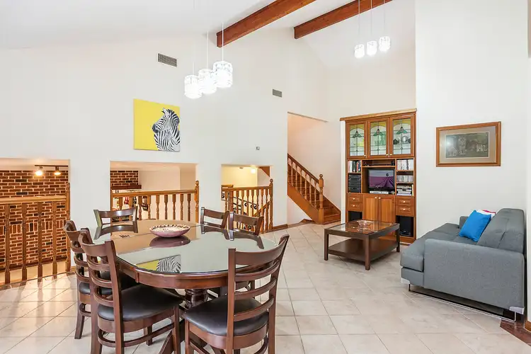 Second view of Homely house listing, 6 Tabard Place, Illawong NSW 2234