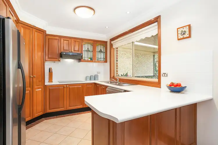 Fifth view of Homely house listing, 6 Tabard Place, Illawong NSW 2234