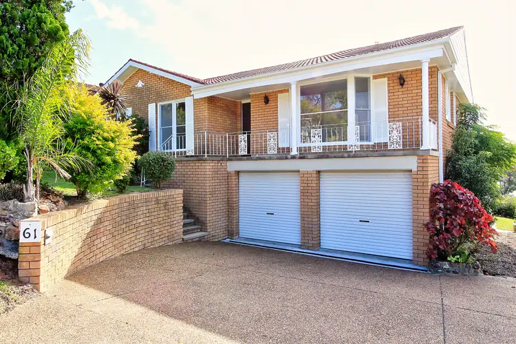Second view of Homely house listing, 61 Gilsmere Street, Jewells NSW 2280