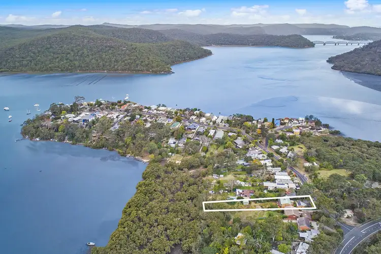Third view of Homely house listing, 6 Point Road, Mooney Mooney NSW 2083