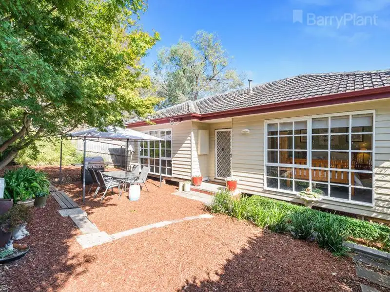 Main view of Homely unit listing, 1/31 Robertson Crescent, Boronia VIC 3155