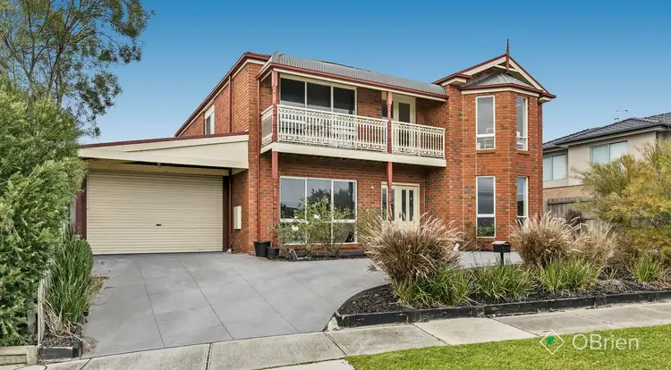 Second view of Homely house listing, 26 Robin Drive, Carrum Downs VIC 3201