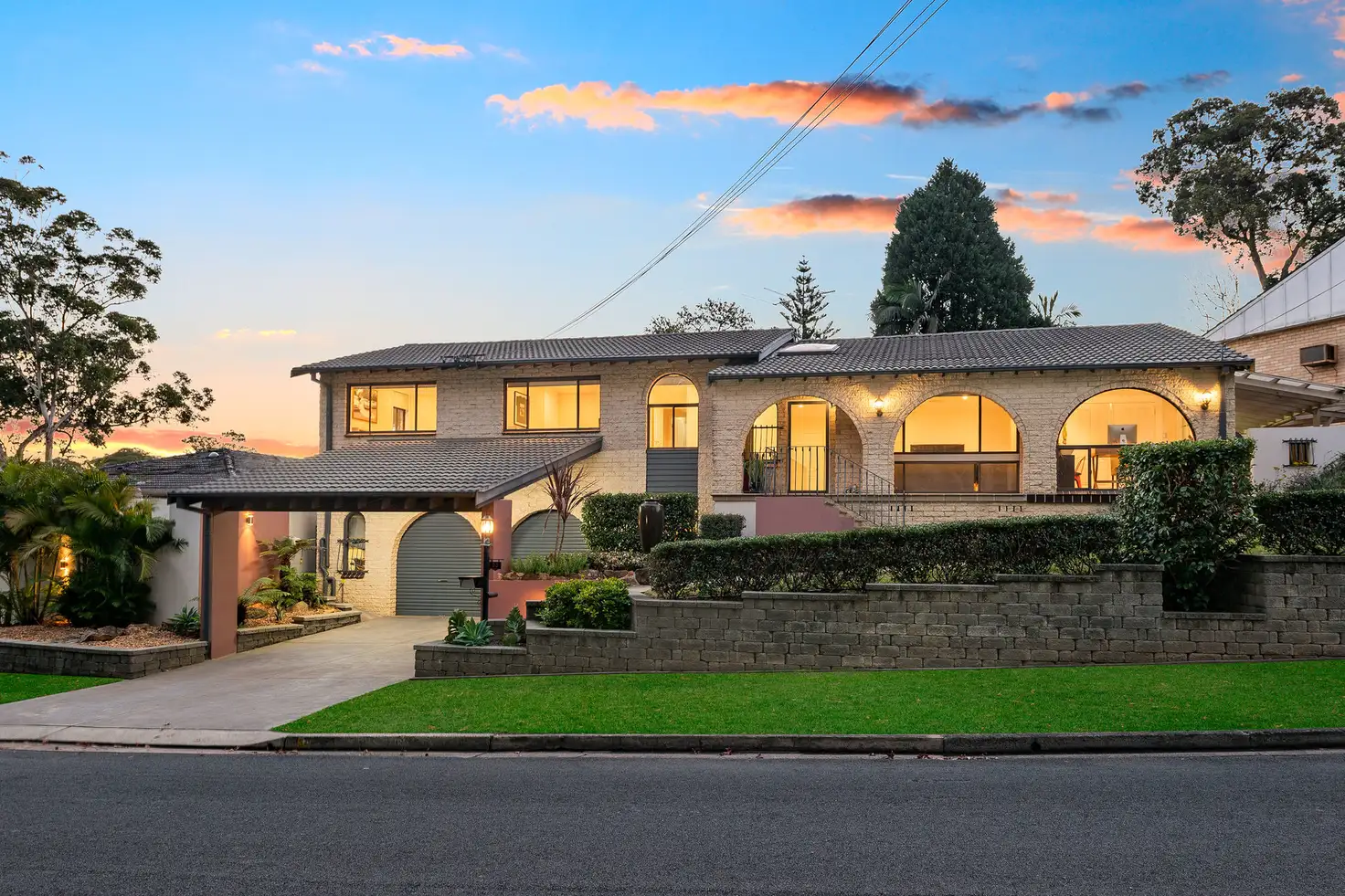 Main view of Homely house listing, 23 Cambridge Avenue, North Rocks NSW 2151