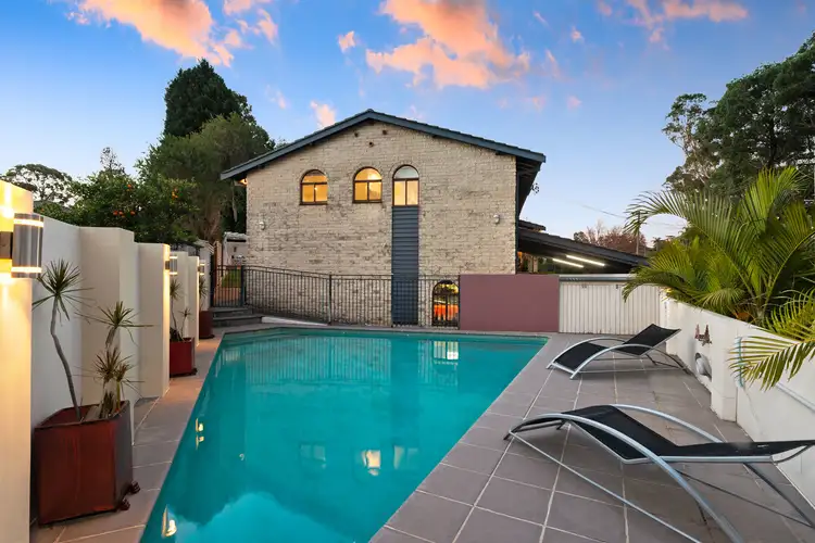 Second view of Homely house listing, 23 Cambridge Avenue, North Rocks NSW 2151