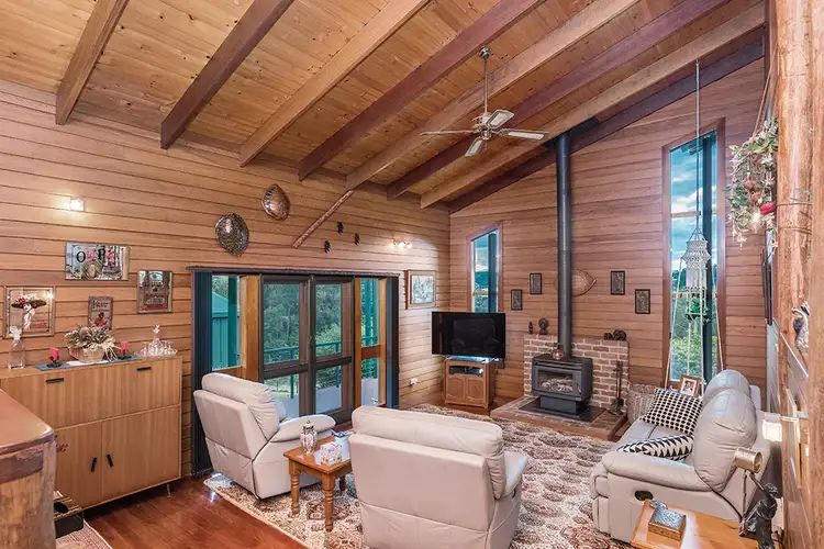 Fifth view of Homely house listing, 202 Binna Burra Road, Binna Burra NSW 2479