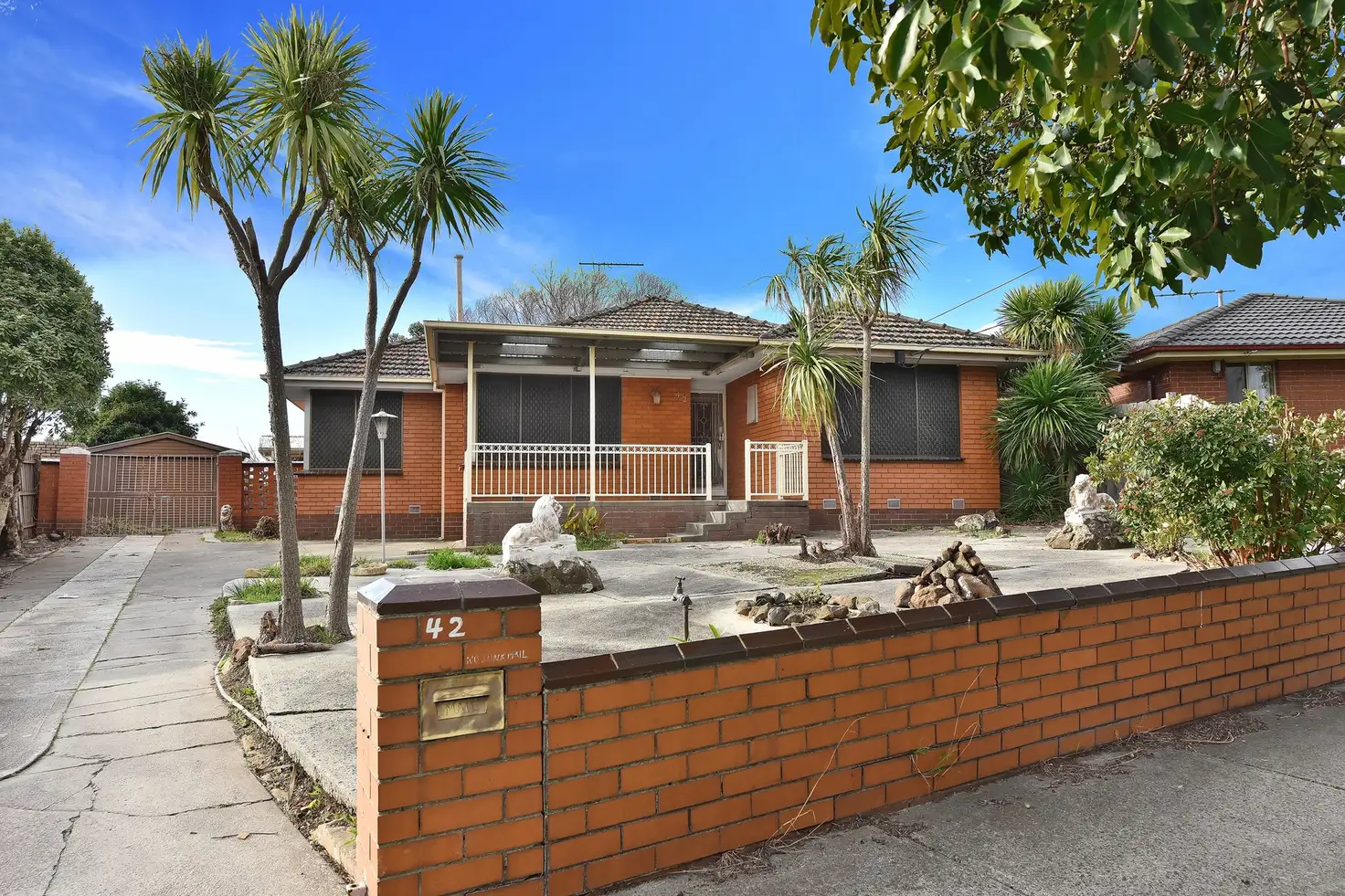 Main view of Homely house listing, 42 Scott Grove, Kingsbury VIC 3083