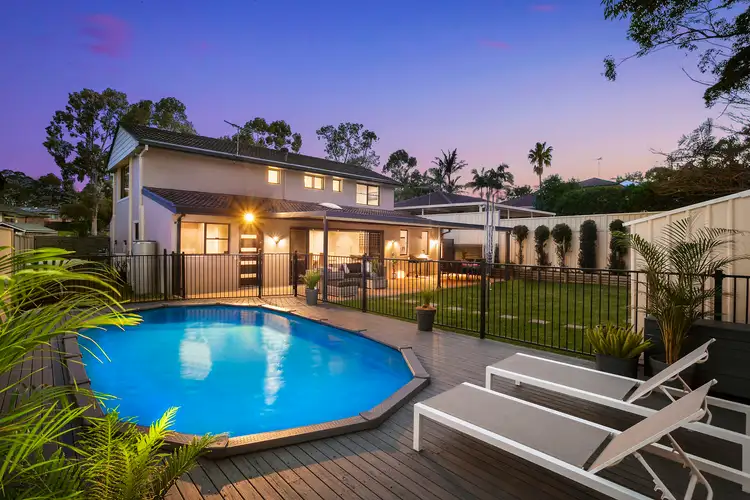 Second view of Homely house listing, 49 Akuna Avenue, Bangor NSW 2234