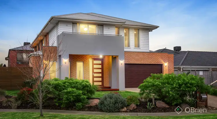 Main view of Homely house listing, 4 Mapleton Court, Keysborough VIC 3173