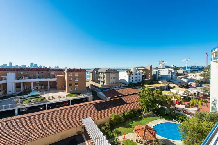Third view of Homely apartment listing, Level 5/57/54 Mill Point Road, South Perth WA 6151