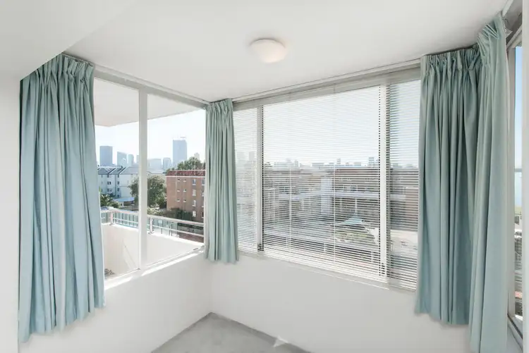 Fifth view of Homely apartment listing, Level 5/57/54 Mill Point Road, South Perth WA 6151