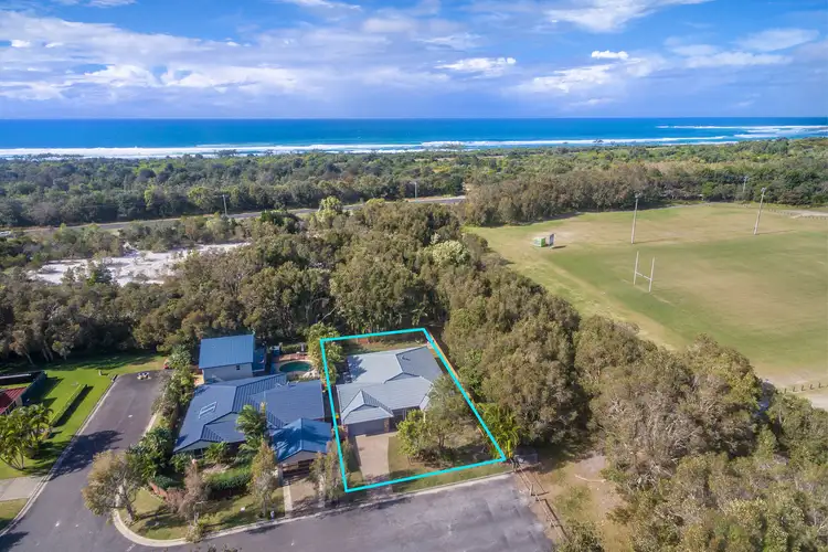 Second view of Homely house listing, 11 Forest Oak Crescent, Bogangar NSW 2488