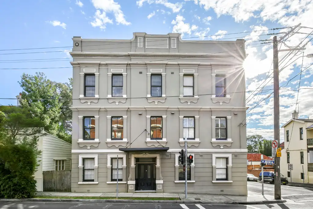Main view of Homely apartment listing, 11/1 Junction Road, Summer Hill NSW 2130