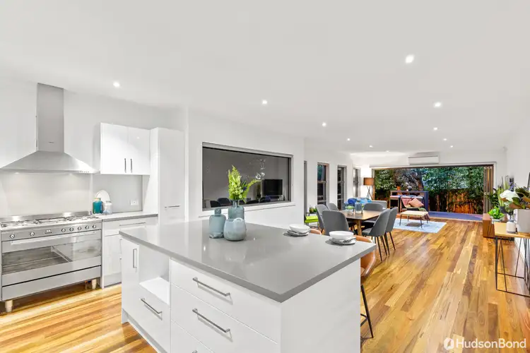 Second view of Homely unit listing, 5A Cuthbert Street, Bulleen VIC 3105