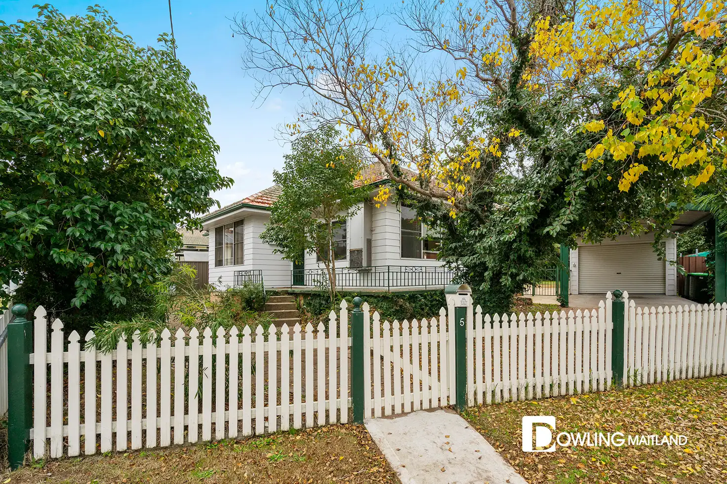 Main view of Homely house listing, 5 Fairview Street, Rutherford NSW 2320