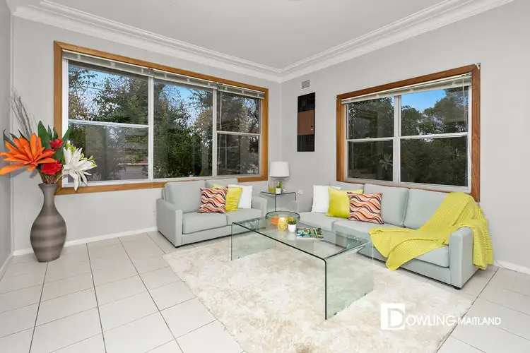 Second view of Homely house listing, 5 Fairview Street, Rutherford NSW 2320