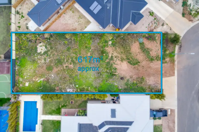 Main view of Homely land listing, 23 College Square, Bacchus Marsh VIC 3340