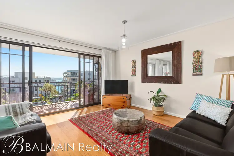 Second view of Homely apartment listing, 301/5 Yara Avenue, Rozelle NSW 2039