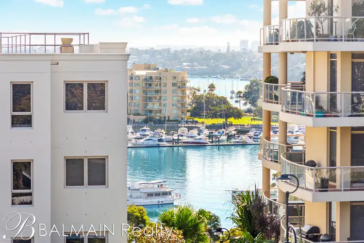 Third view of Homely apartment listing, 301/5 Yara Avenue, Rozelle NSW 2039