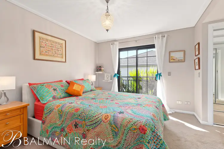 Fourth view of Homely apartment listing, 301/5 Yara Avenue, Rozelle NSW 2039