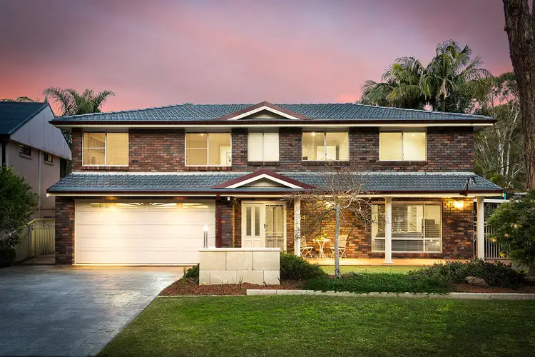 Main view of Homely house listing, 14 Morna Place, Kareela NSW 2232