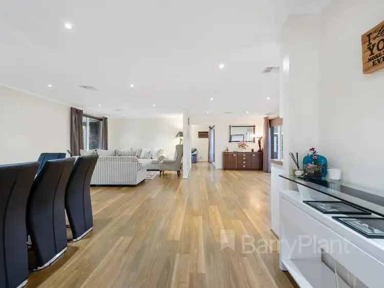 Second view of Homely house listing, 1 Glenmaggie Court, Wantirna South VIC 3152