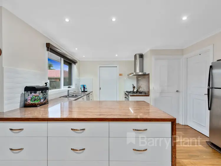 Fifth view of Homely house listing, 1 Glenmaggie Court, Wantirna South VIC 3152