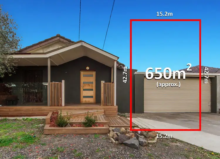 Main view of Homely house listing, 40 Blendon Avenue, St Albans VIC 3021