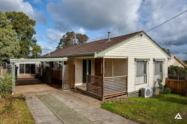 16 Lampard Road, Drouin VIC 3818