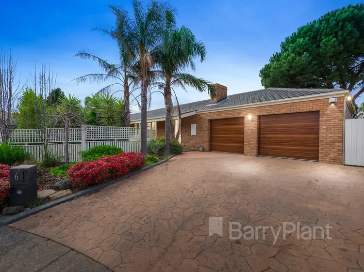 6 Baird Court, Rowville VIC 3178