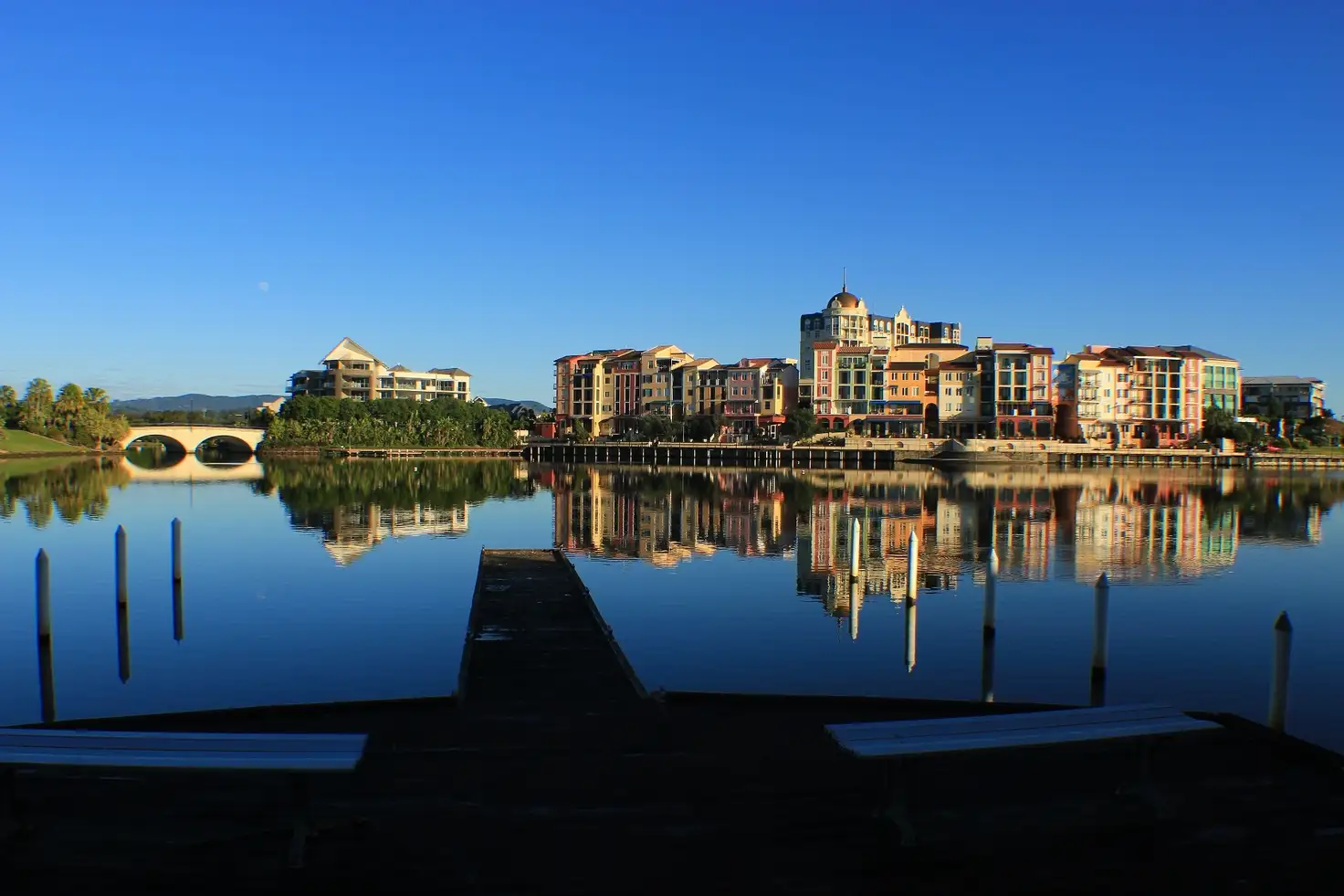 Main view of Homely apartment listing, 76/3030 The Boulevard, Carrara QLD 4211