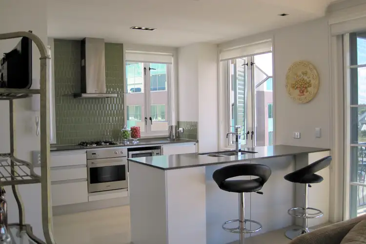 Second view of Homely apartment listing, 76/3030 The Boulevard, Carrara QLD 4211