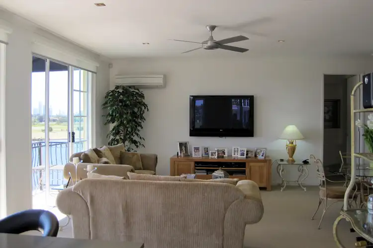 Fifth view of Homely apartment listing, 76/3030 The Boulevard, Carrara QLD 4211