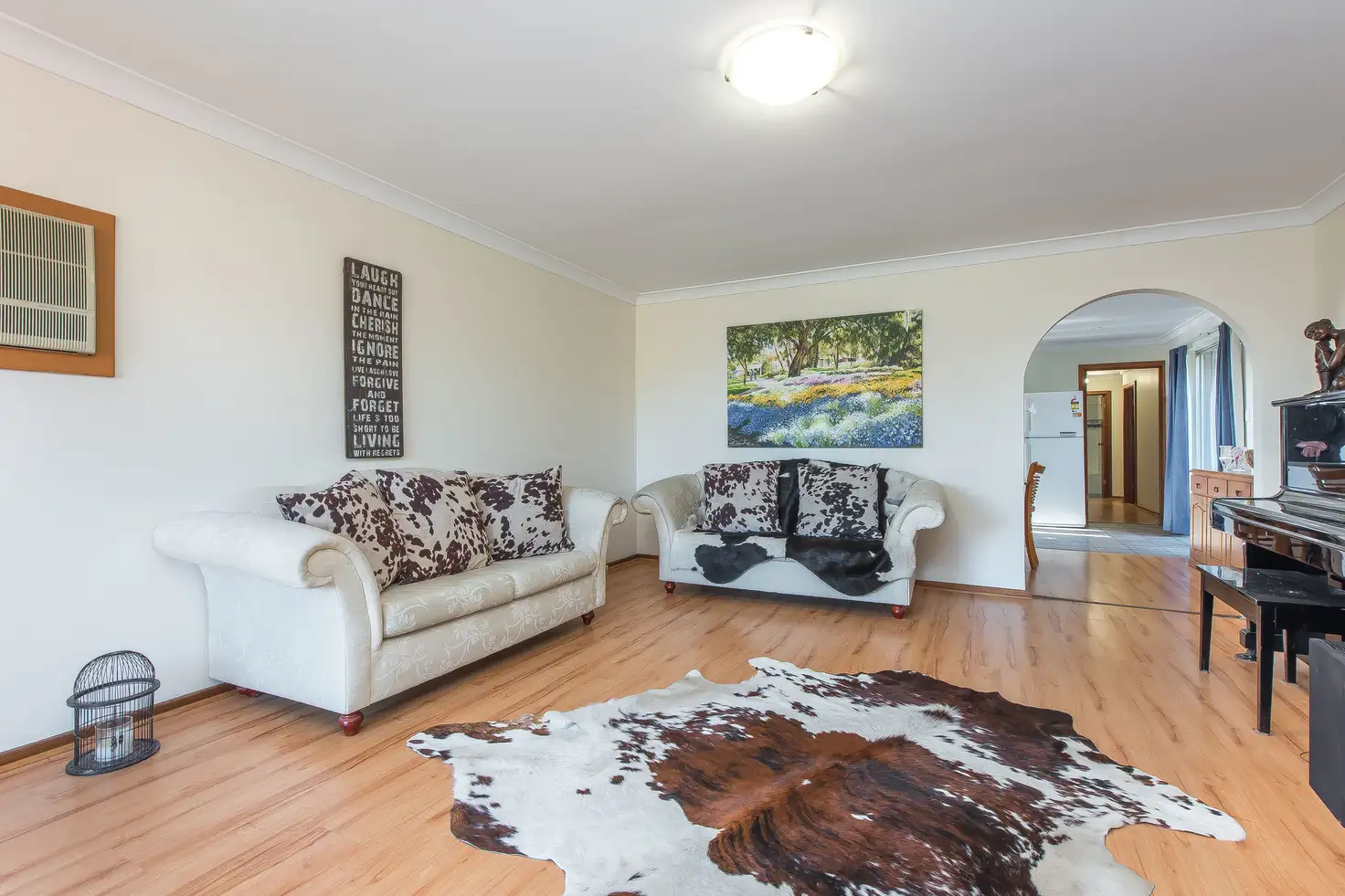 Main view of Homely semi-detached listing, 64B Dorchester Avenue, Warwick WA 6024