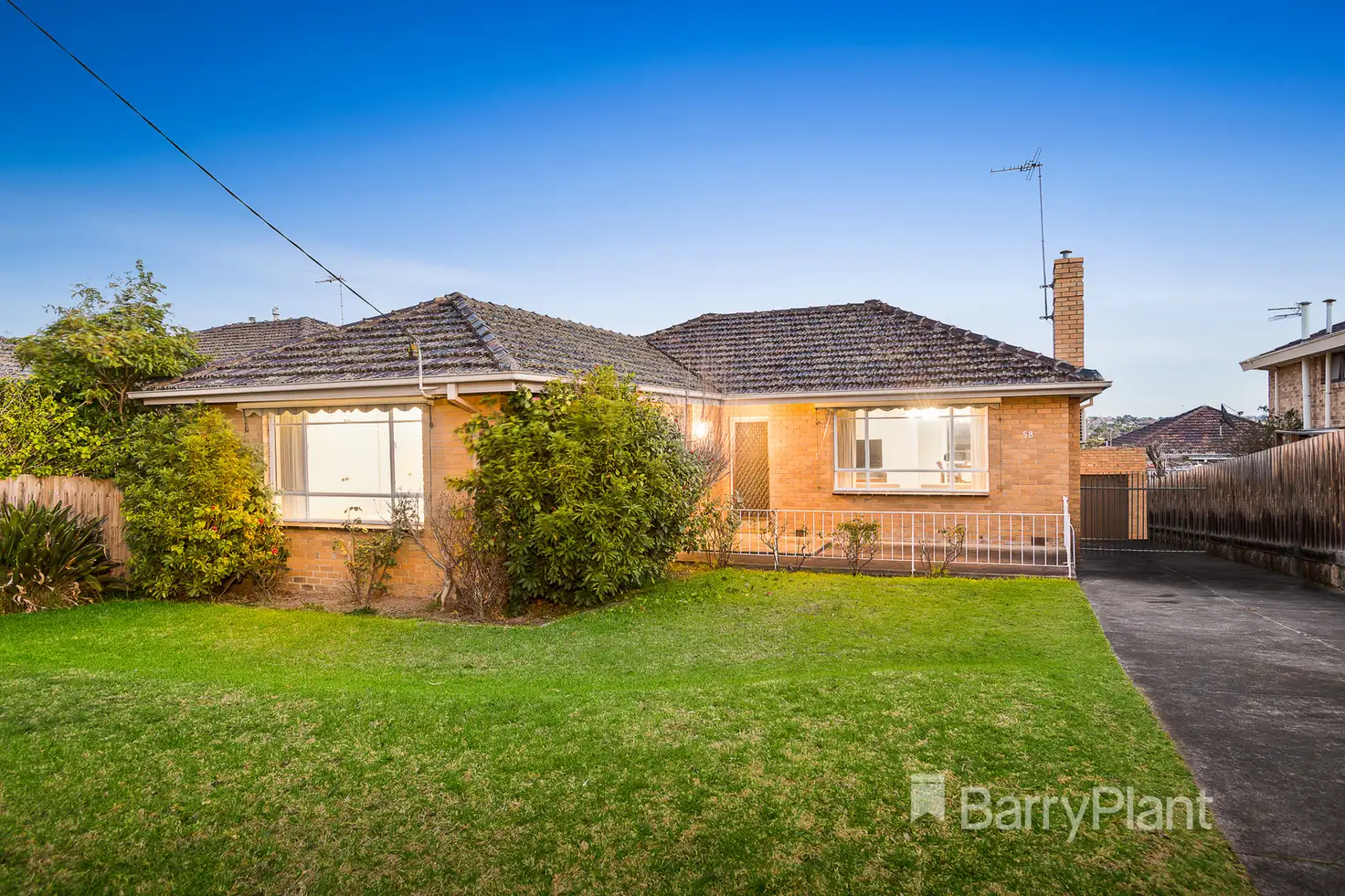 Main view of Homely house listing, 58 Pinnacle Crescent, Bulleen VIC 3105