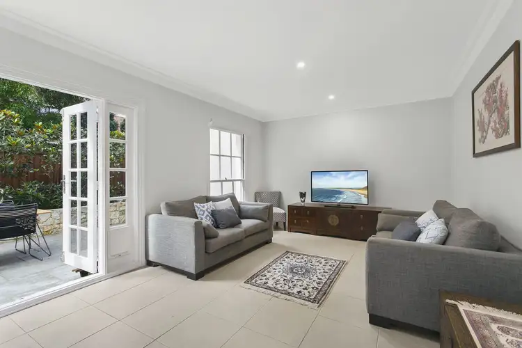 Second view of Homely townhouse listing, 2/16 Hardie Street, Neutral Bay NSW 2089