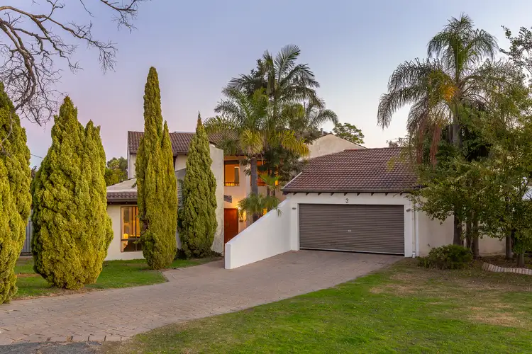 Main view of Homely house listing, 3 Katrine Street, Floreat WA 6014