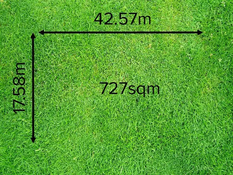 Main view of Homely land listing, LOT 112 Baker Street, Lang Lang VIC 3984