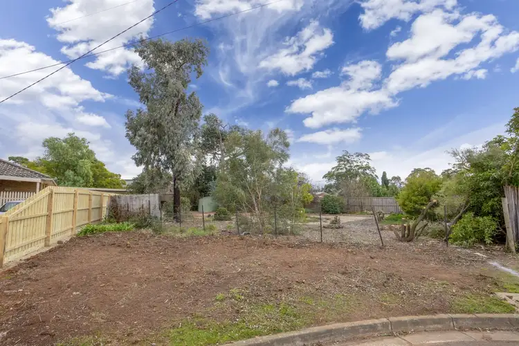 Main view of Homely land listing, 2 Appleton Court, Darley VIC 3340