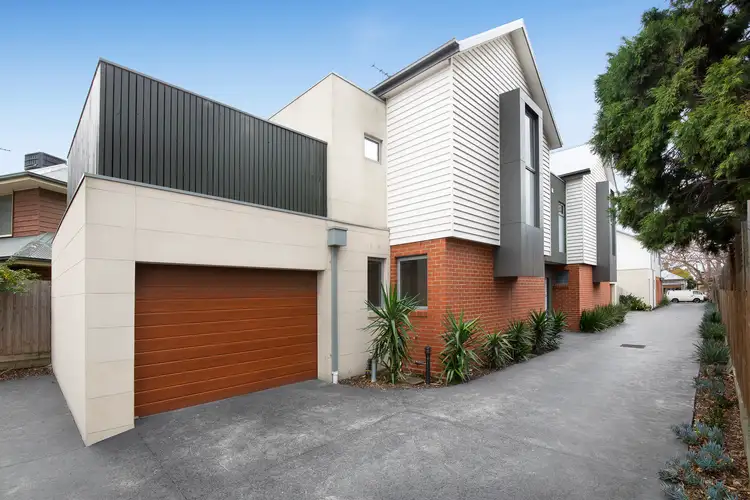3/1A Tunbridge Street, Flemington VIC 3031