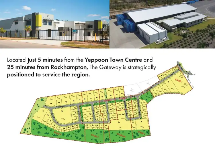 Fifth view of Homely land listing, LOT 17 The Gateway, Jordy/yeppoon Drive, Yeppoon QLD 4703