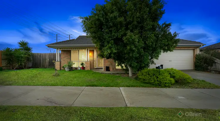 Main view of Homely house listing, 74 Kingdom Drive, Cranbourne VIC 3977