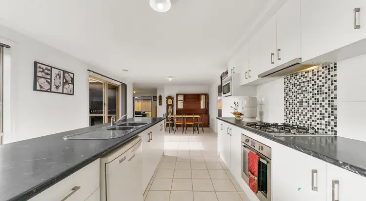 Third view of Homely house listing, 74 Kingdom Drive, Cranbourne VIC 3977