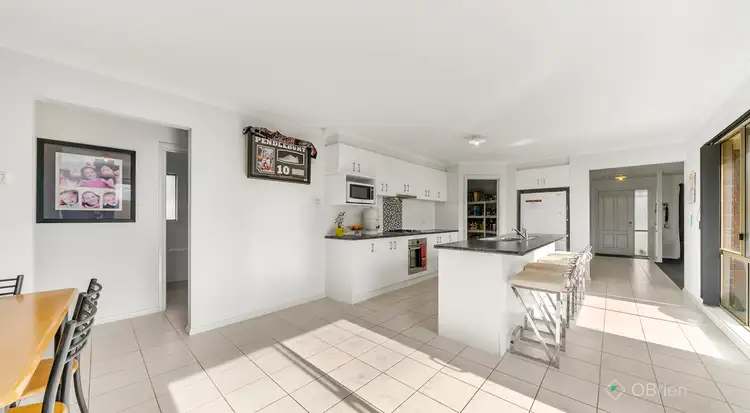Fourth view of Homely house listing, 74 Kingdom Drive, Cranbourne VIC 3977